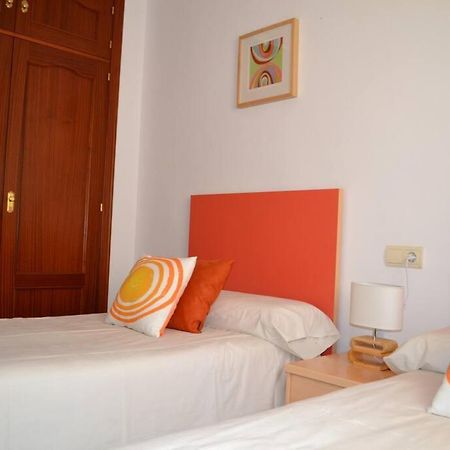 Precioso Apartamento En Primera Linea De Playa En Caleta De Velez Extérieur photo
