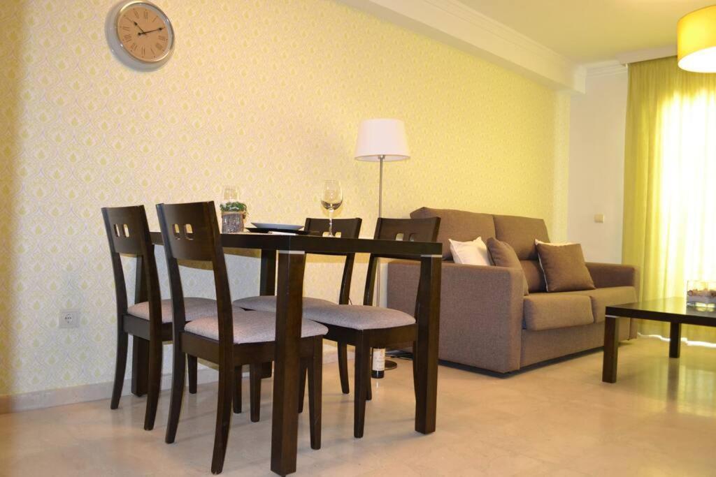 Precioso Apartamento En Primera Linea De Playa En Caleta De Velez Extérieur photo
