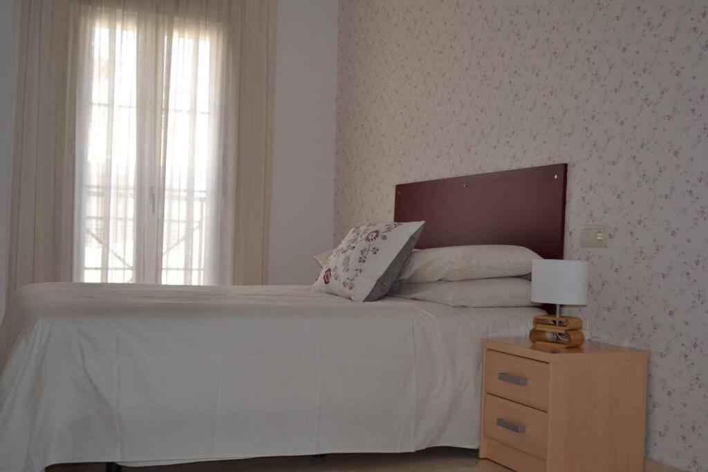 Precioso Apartamento En Primera Linea De Playa En Caleta De Velez Extérieur photo