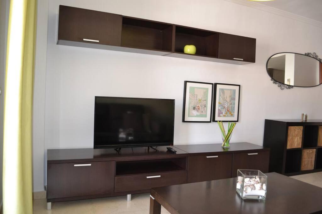 Precioso Apartamento En Primera Linea De Playa En Caleta De Velez Extérieur photo