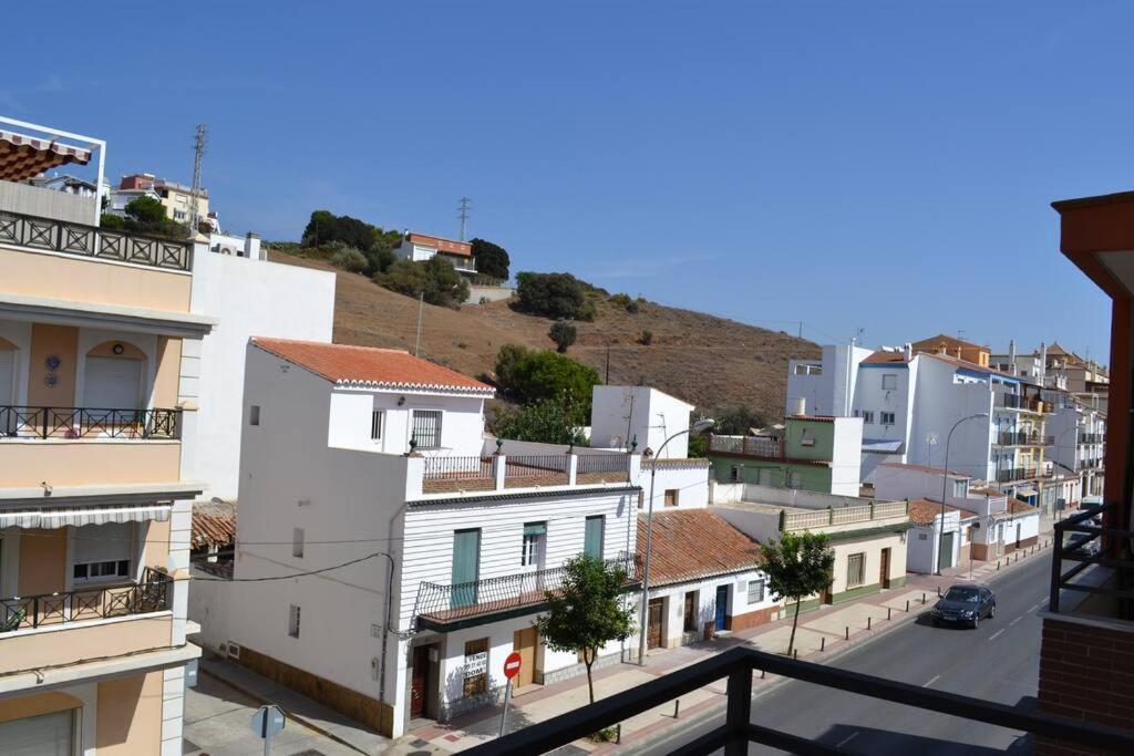 Precioso Apartamento En Primera Linea De Playa En Caleta De Velez Extérieur photo