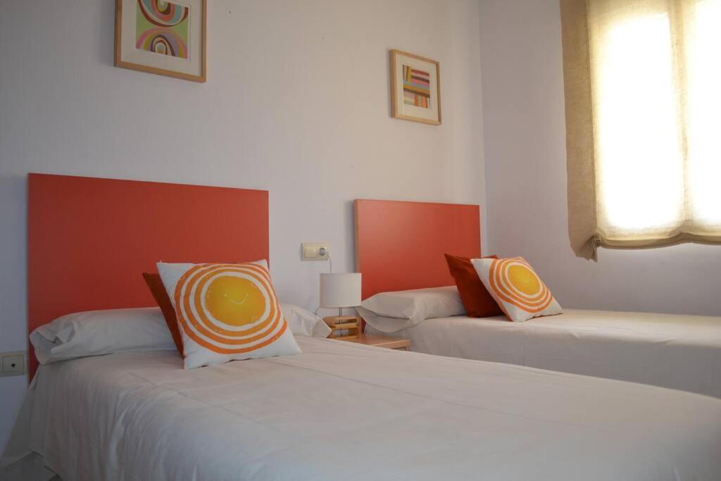 Precioso Apartamento En Primera Linea De Playa En Caleta De Velez Extérieur photo