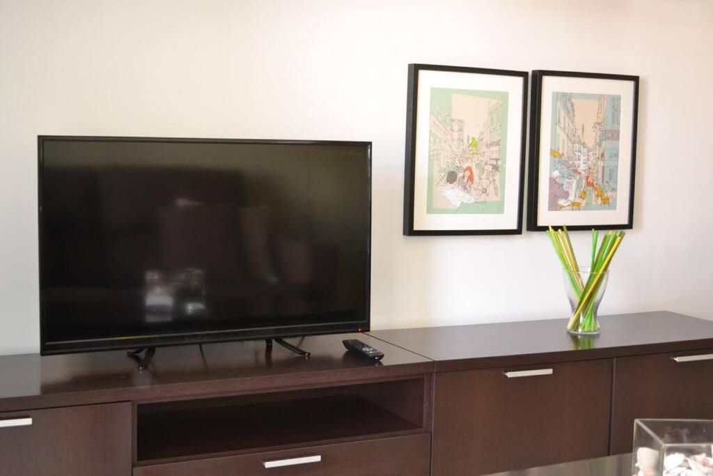 Precioso Apartamento En Primera Linea De Playa En Caleta De Velez Extérieur photo